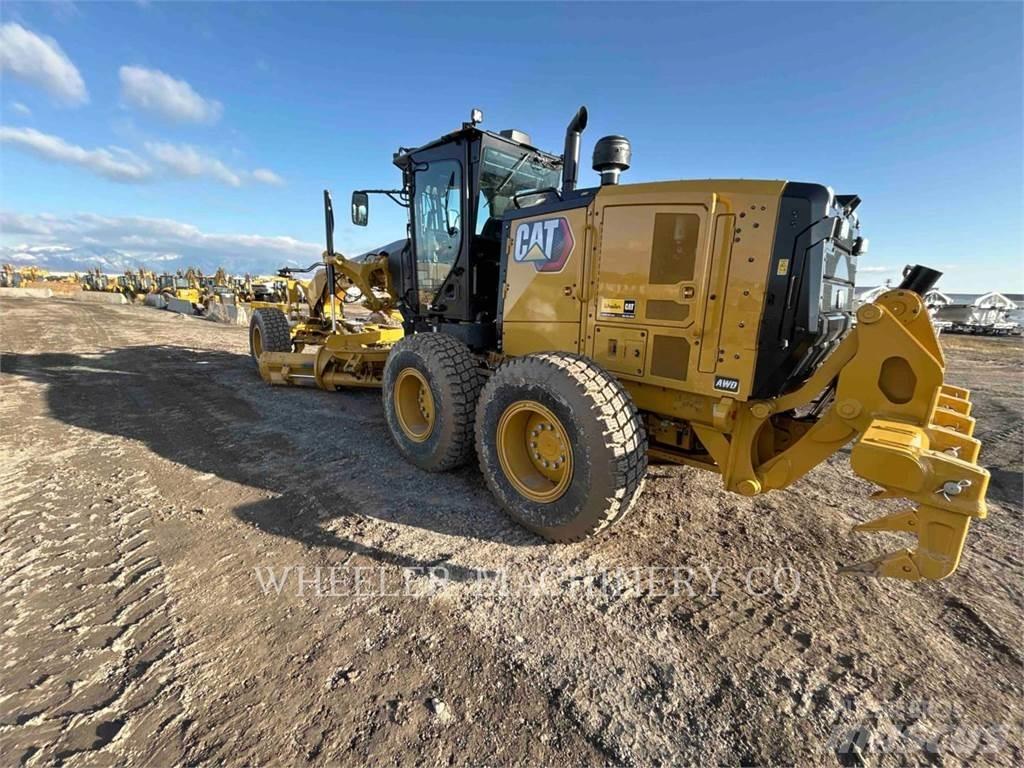 CAT 150 AWD Motor Graders