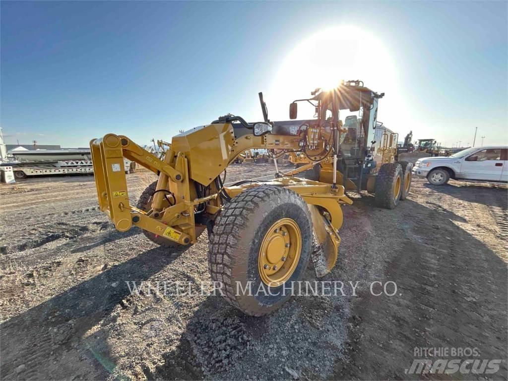 CAT 150 AWD Motor Graders