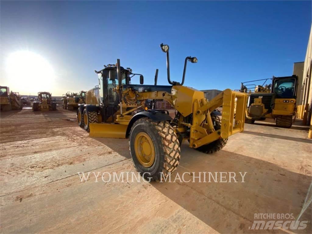 CAT 150 AWD Motor Graders