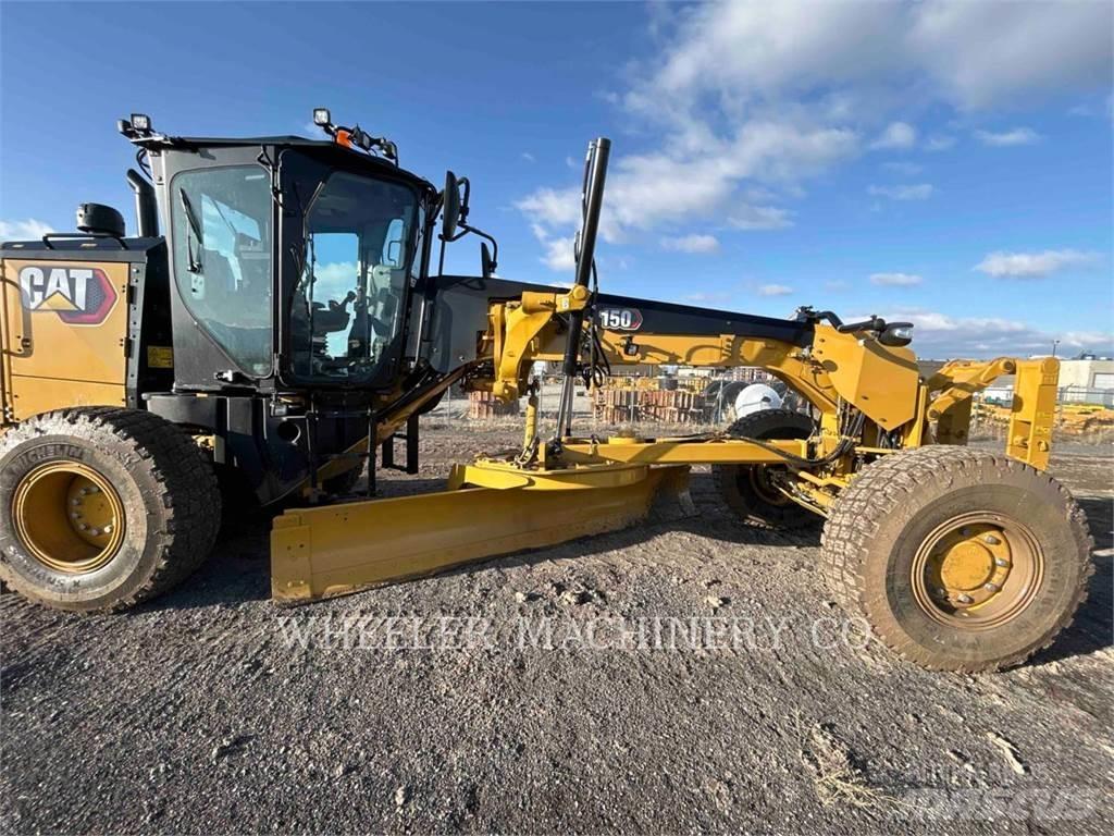CAT 150 AWD Motor Graders