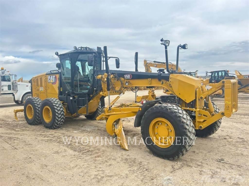 CAT 150 AWD Motor Graders