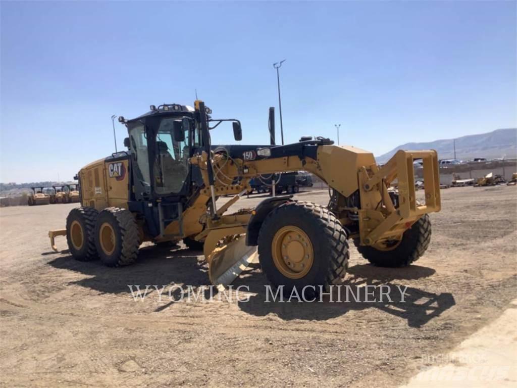 CAT 150 AWD Motor Graders
