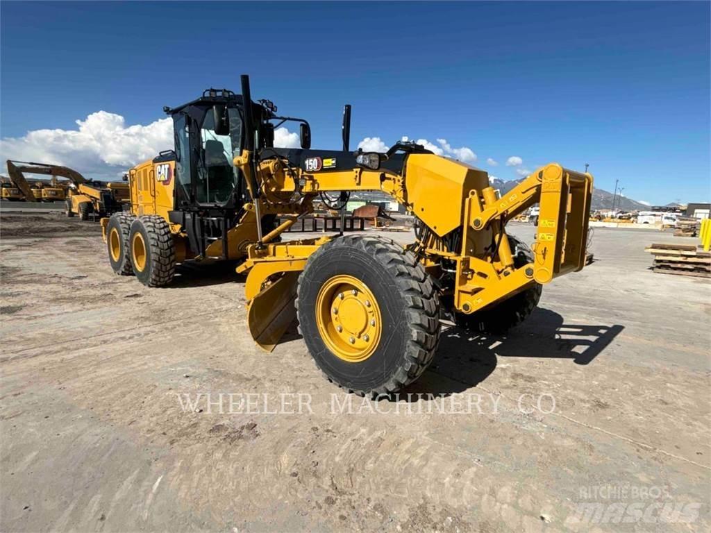 CAT 150 AWD Motor Graders
