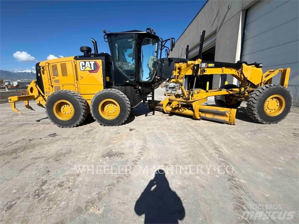 CAT 150 AWD Motor Graders