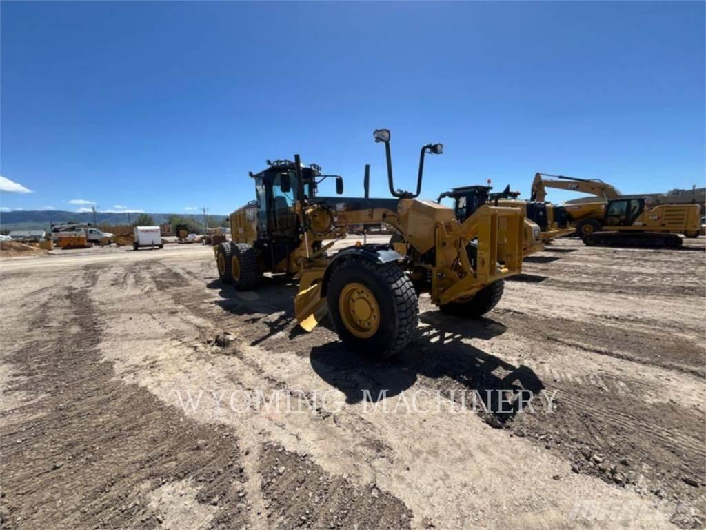 CAT 150 AWD Motor Graders