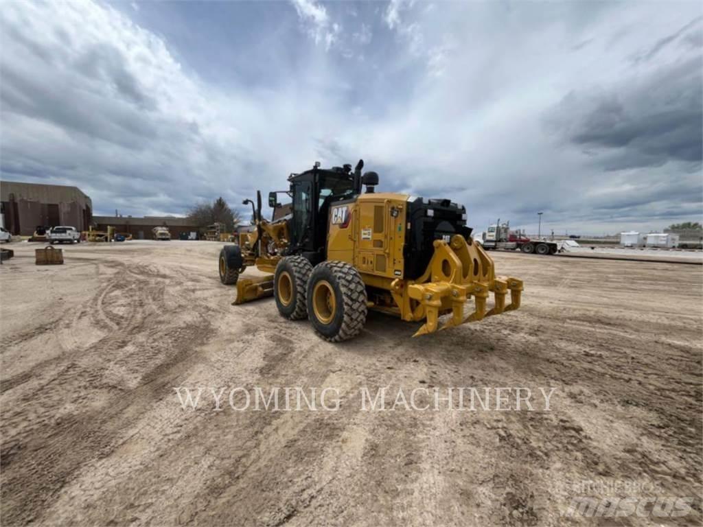 CAT 150 AWD Motor Graders