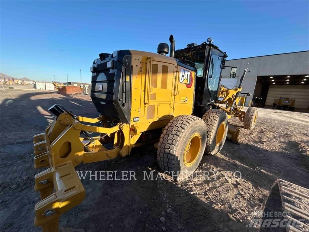 CAT 150 AWD Motor Graders