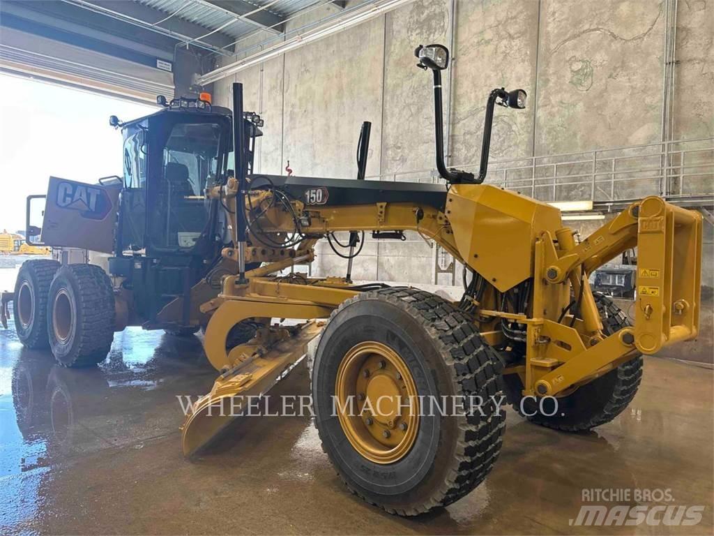CAT 150 AWD Motor Graders