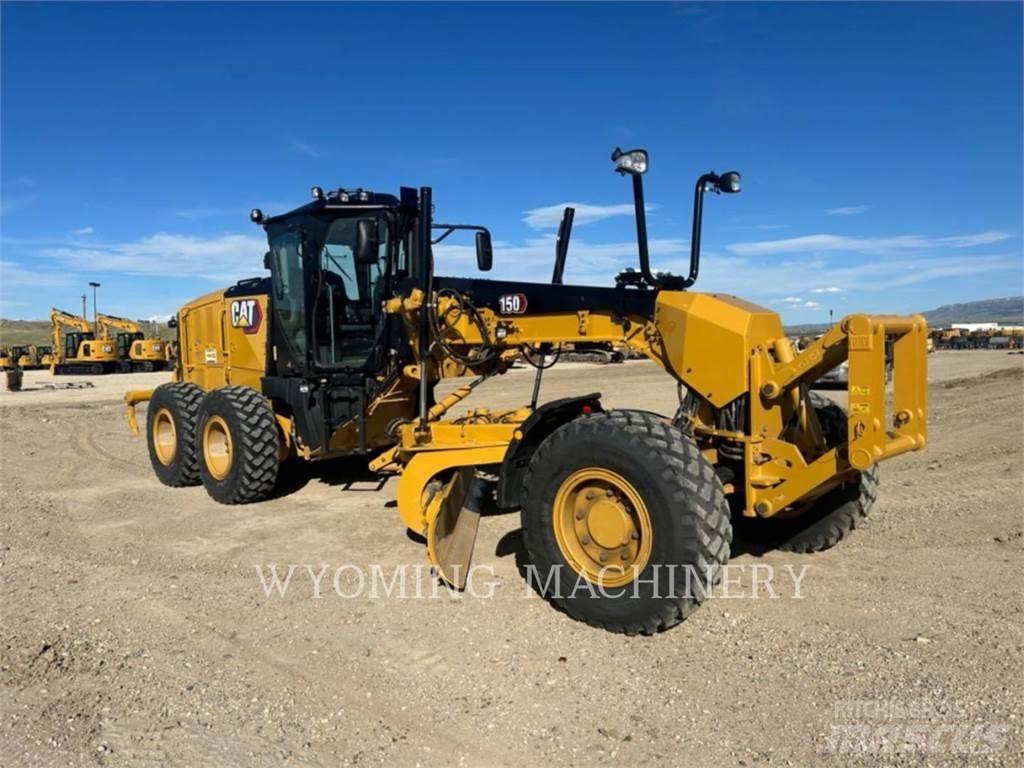 CAT 150 AWD Motor Graders