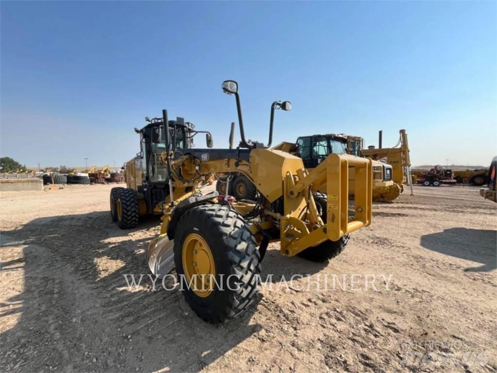 CAT 150 AWD Motor Graders