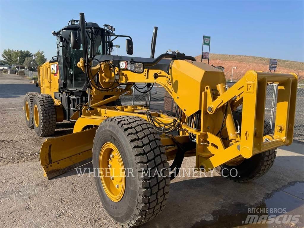 CAT 150 AWD Motor Graders