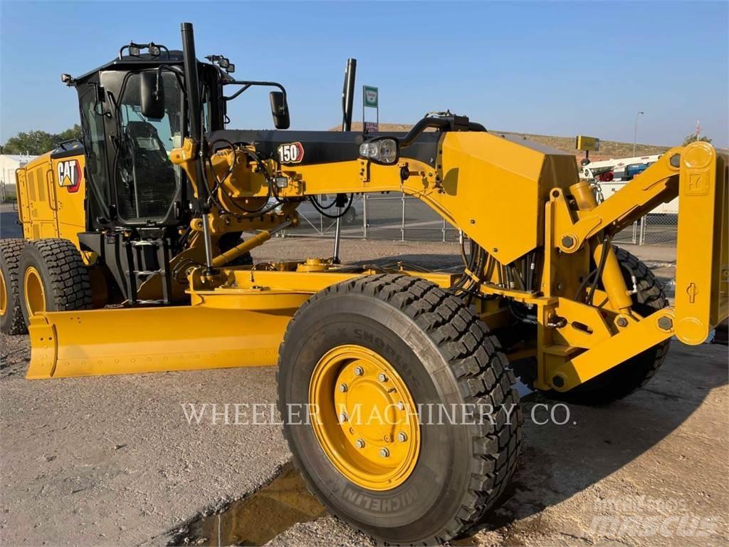 CAT 150 AWD Motor Graders
