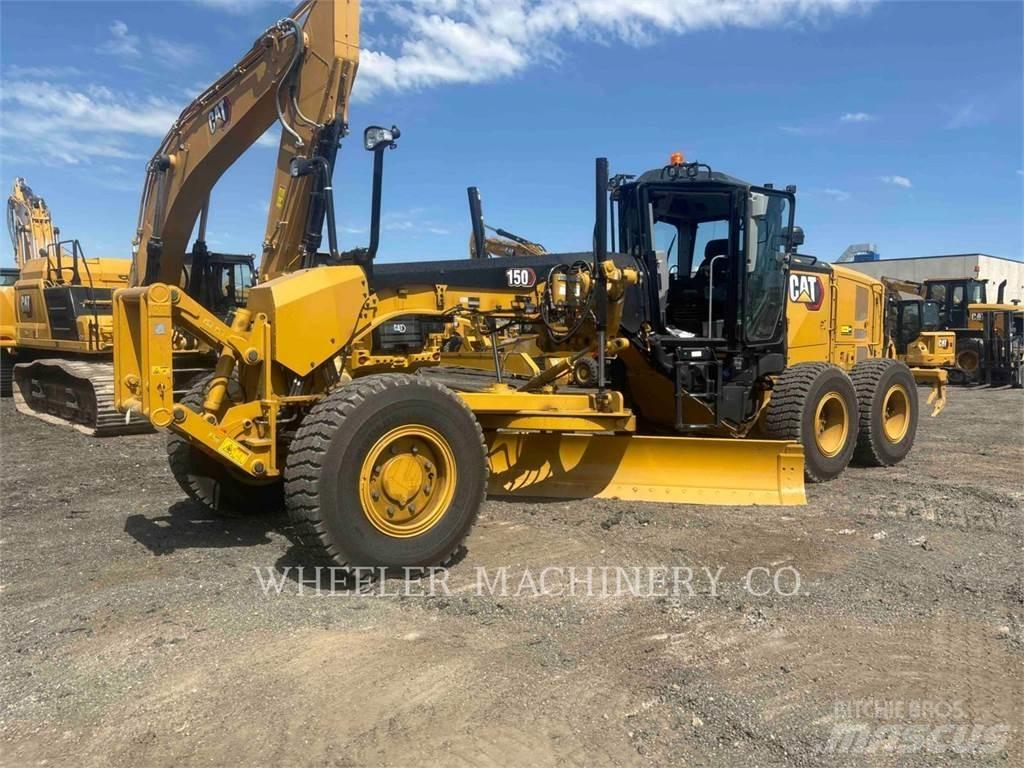 CAT 150 AWD Motor Graders