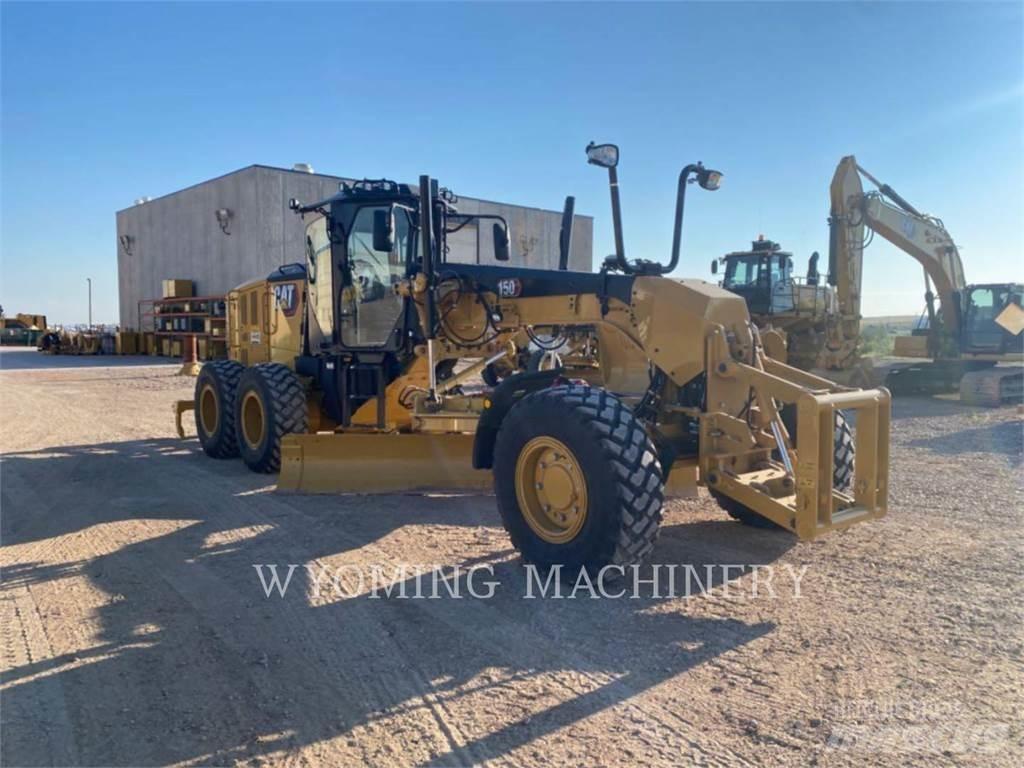 CAT 150 AWD Motor Graders