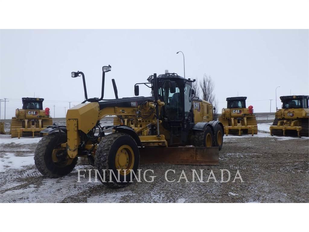 CAT 150 AWD Motor Graders
