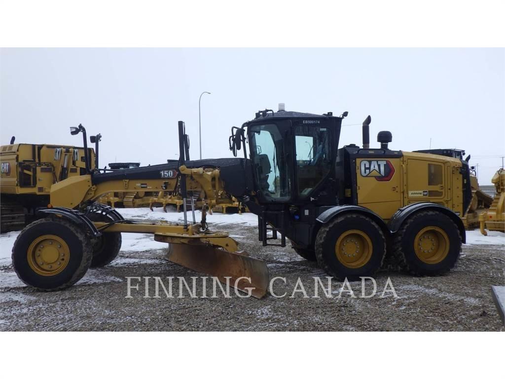 CAT 150 AWD Motor Graders