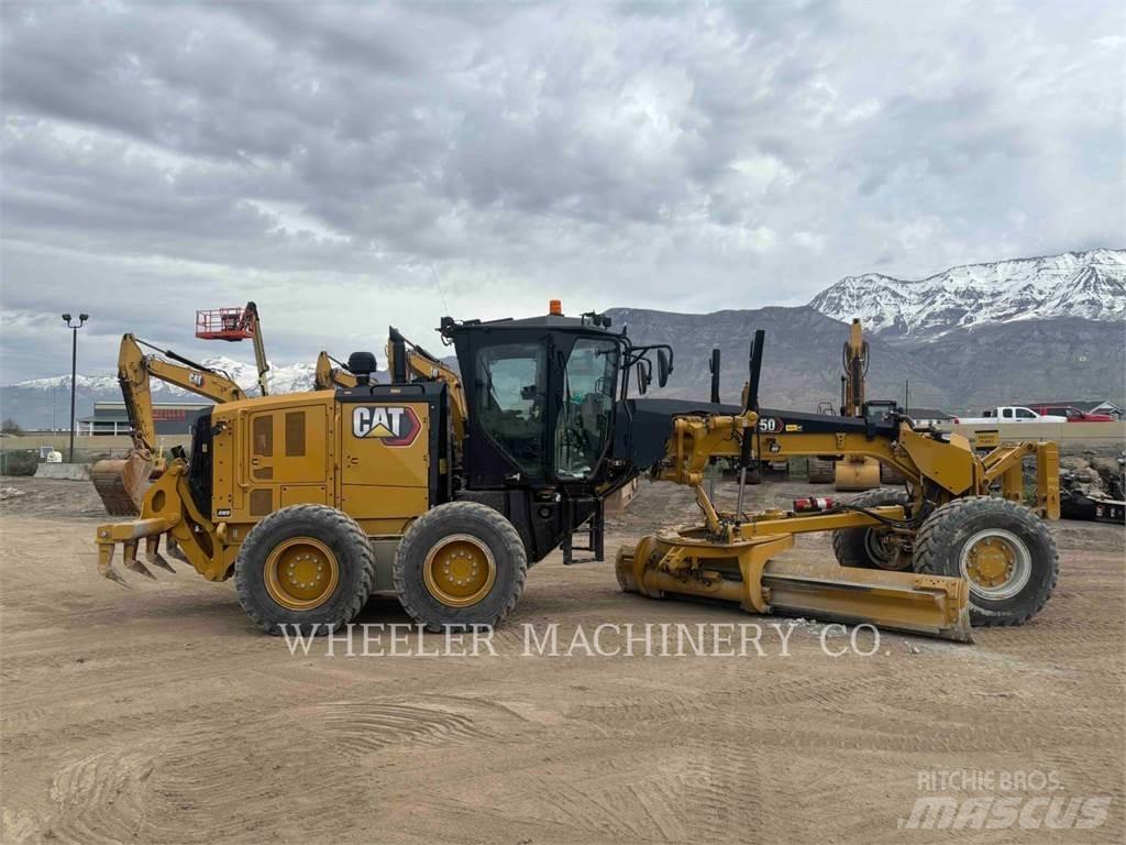 CAT 150 AWD Motor Graders
