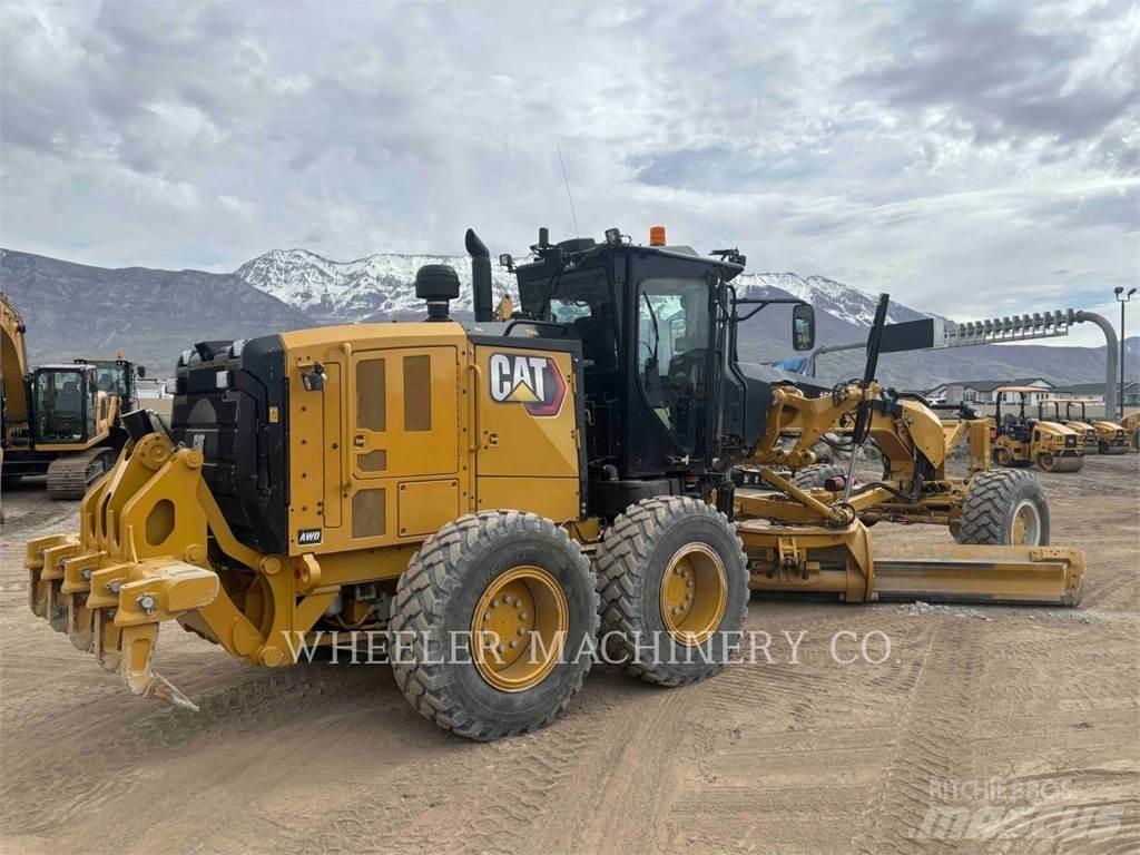CAT 150 AWD Motor Graders