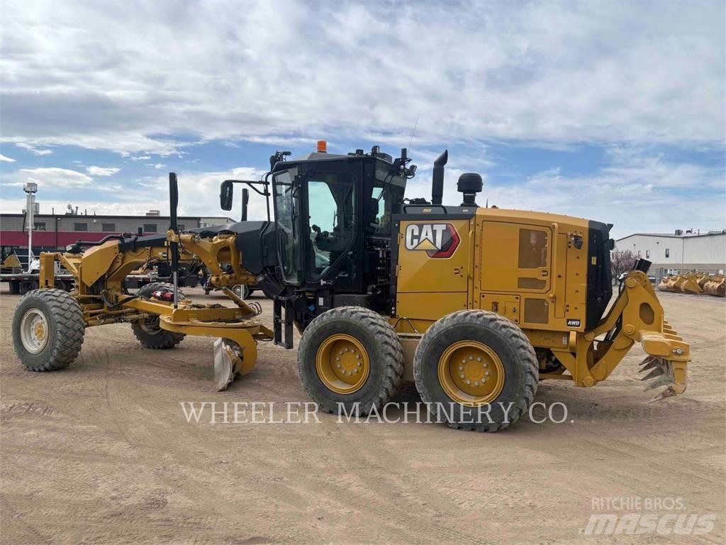 CAT 150 AWD Motor Graders