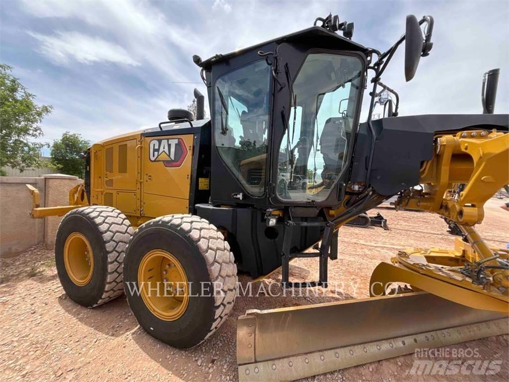 CAT 150 AWD Motor Graders