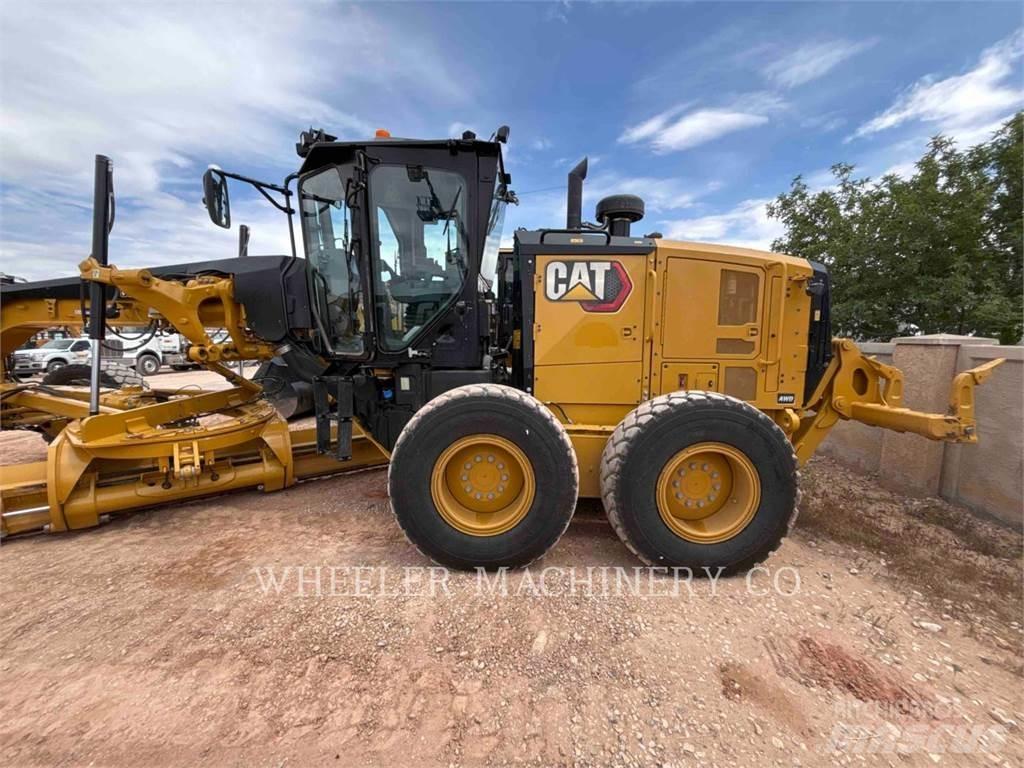 CAT 150 AWD Motor Graders