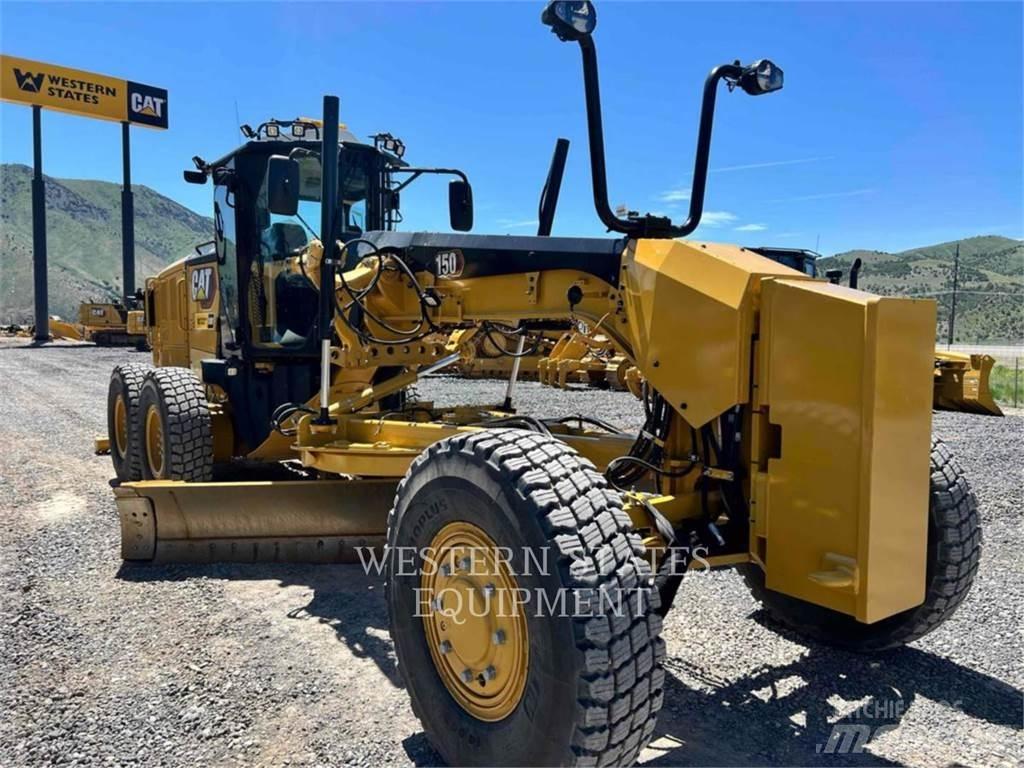 CAT 150 AWD Motor Graders