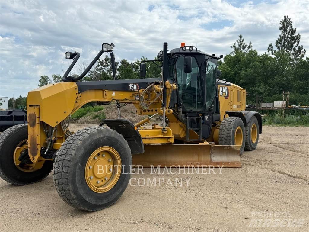 CAT 150 AWD Motor Graders