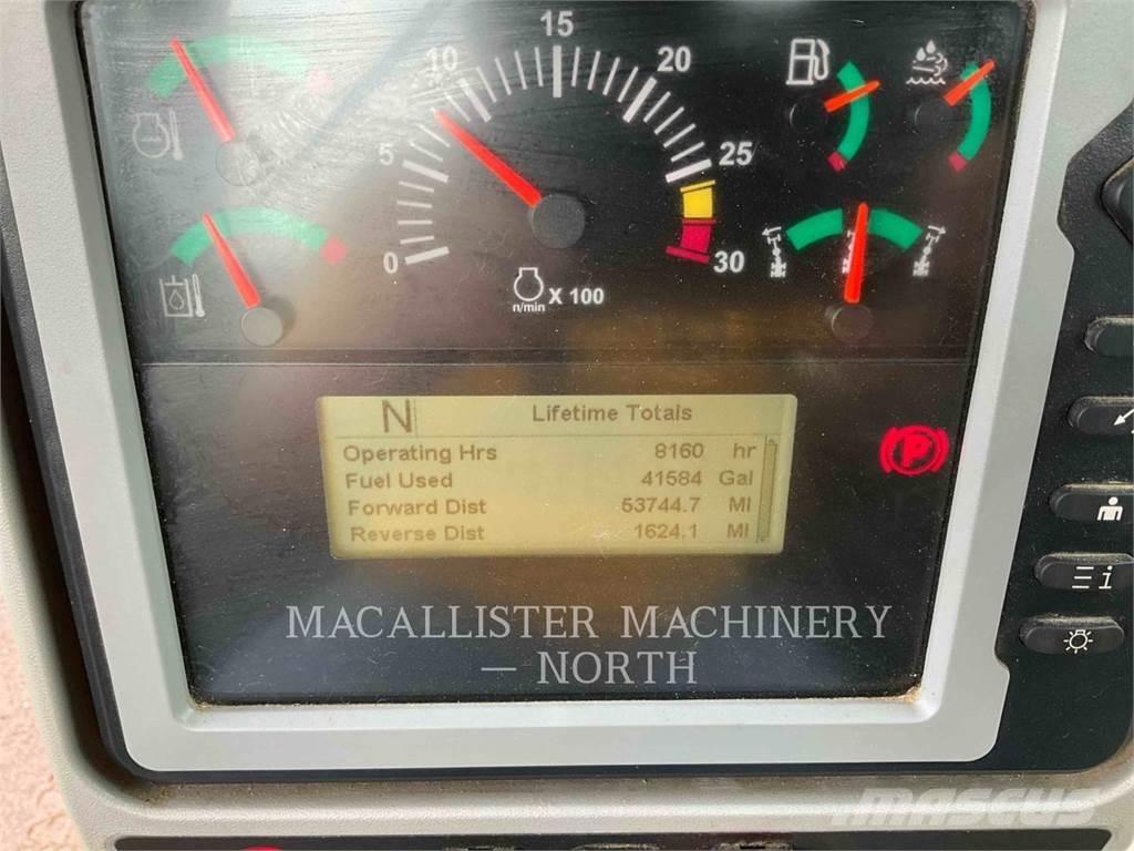 CAT 150 AWD Motor Graders