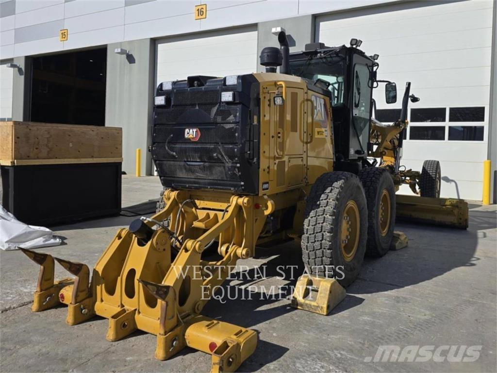 CAT 150 AWD Motor Graders