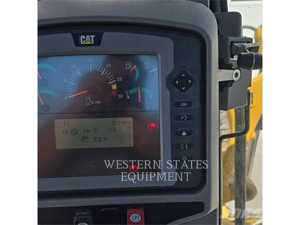 CAT 150 AWD Motor Graders