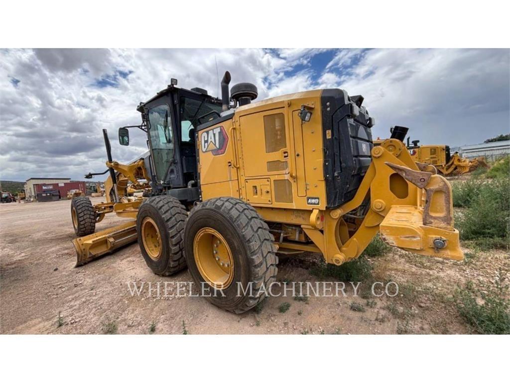CAT 150 AWD Motor Graders