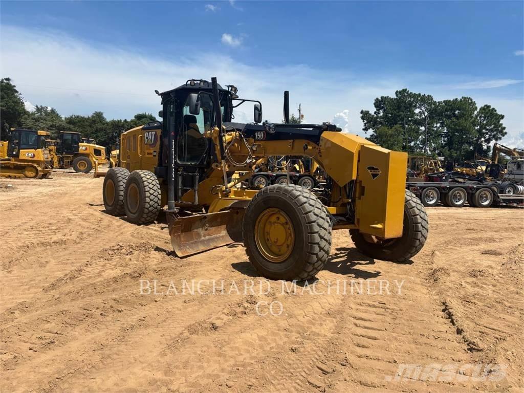 CAT 150 AWD Motor Graders