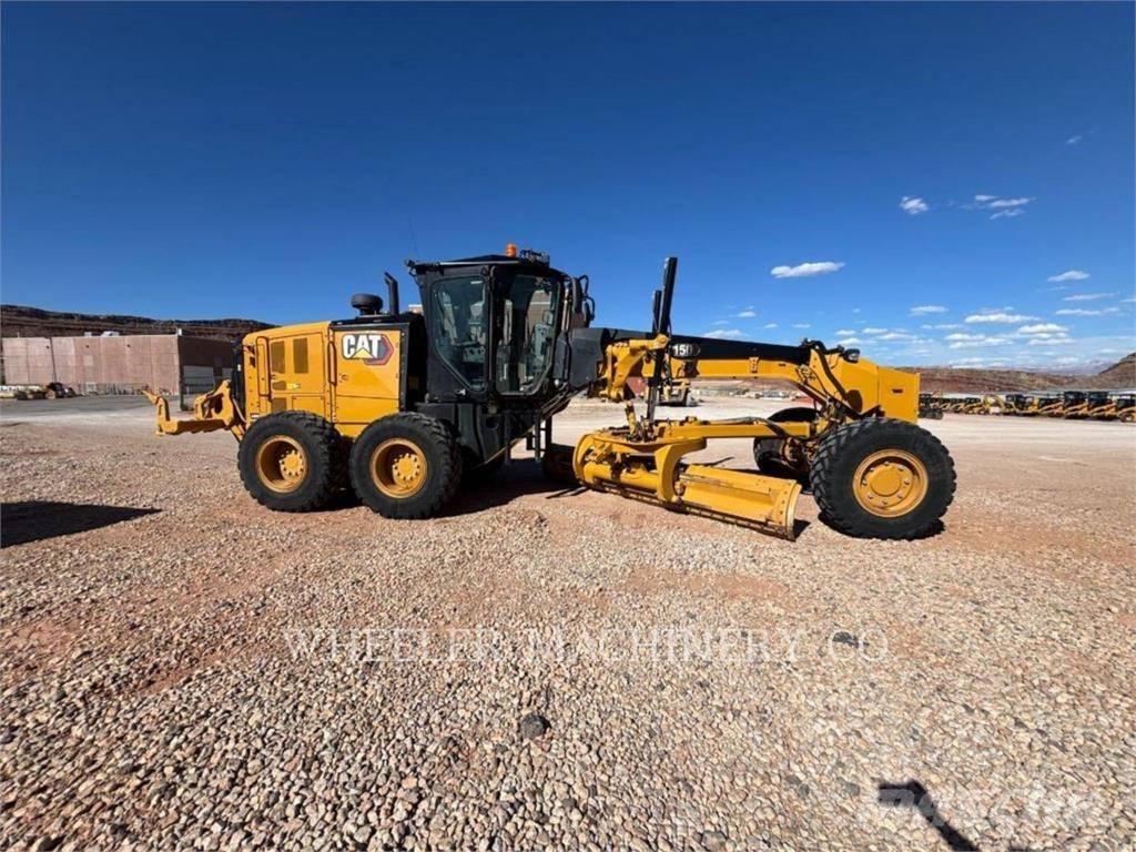 CAT 150 AWD Motor Graders