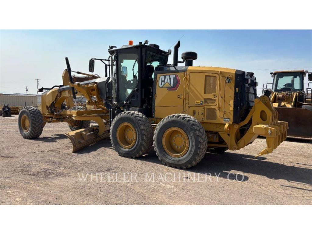 CAT 150 AWD Motor Graders