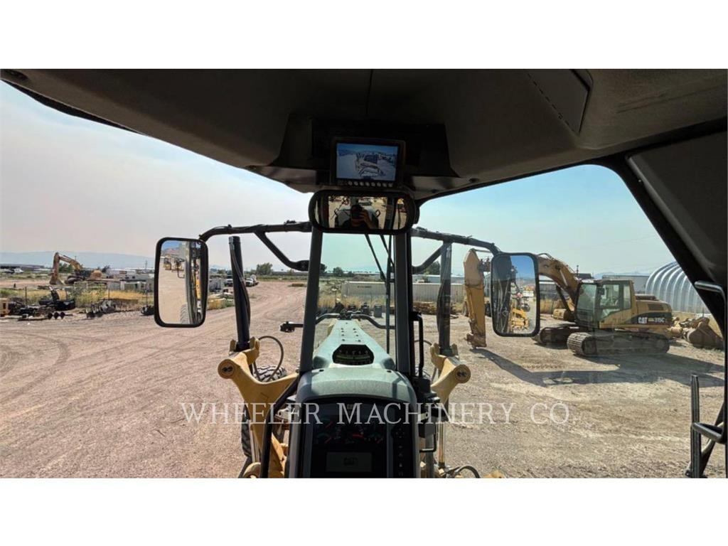 CAT 150 AWD Motor Graders