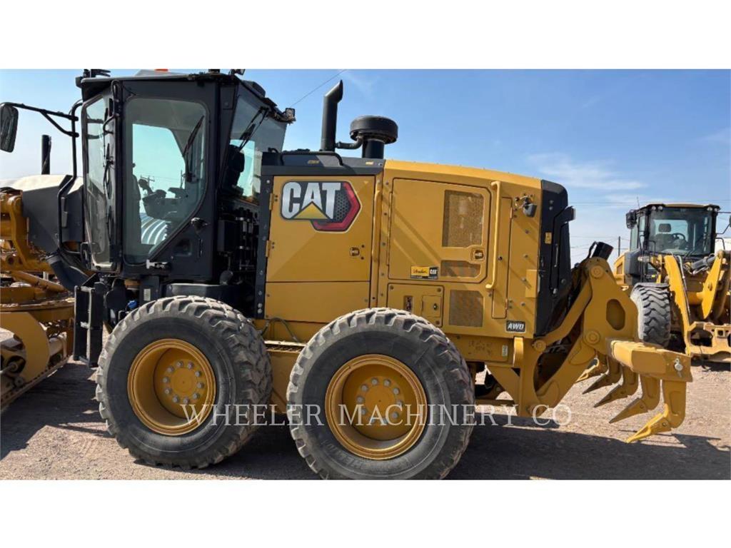 CAT 150 AWD Motor Graders