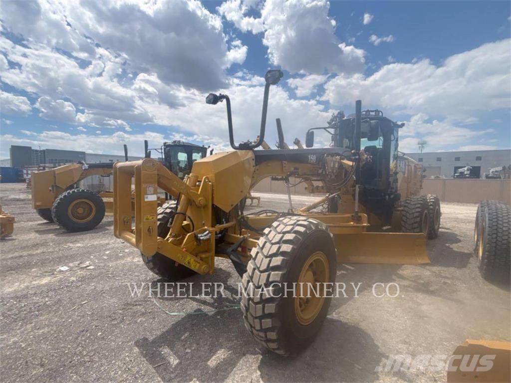 CAT 150 AWD Motor Graders