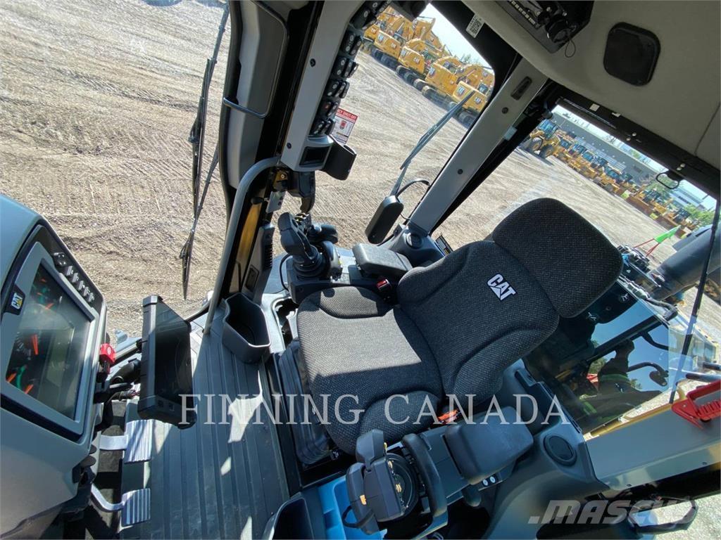 CAT 150 AWD Motor Graders