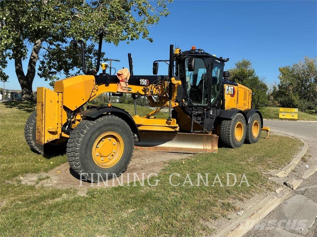 CAT 150 AWD Motor Graders