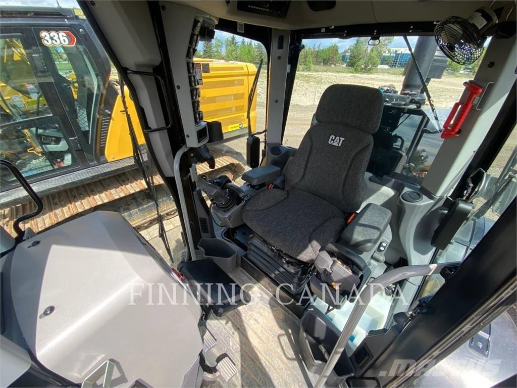 CAT 150 AWD Motor Graders