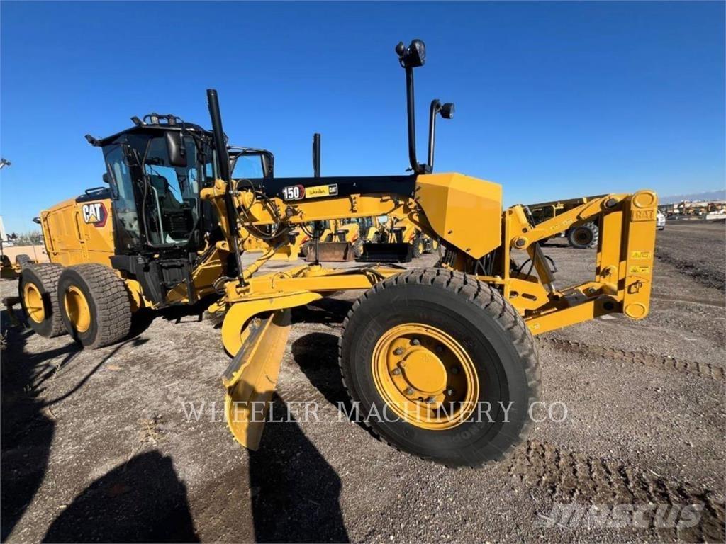 CAT 150 AWD Motor Graders