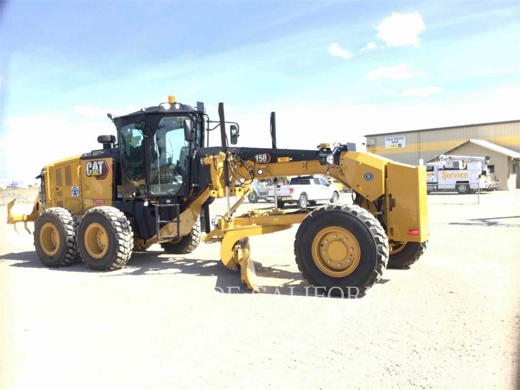 CAT 150 AWD 3D Motor Graders