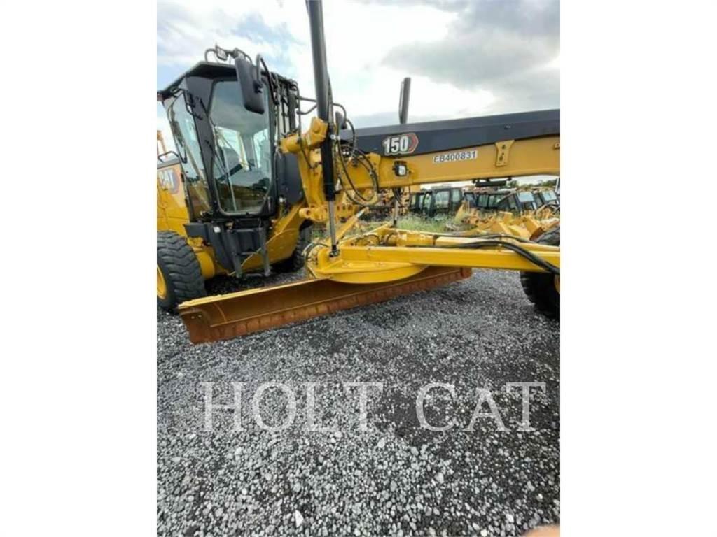 CAT 150 JOY Motor Graders