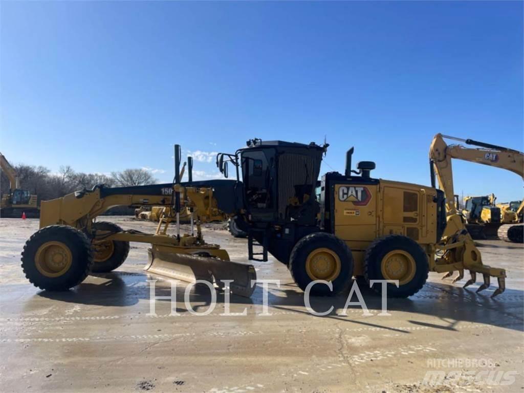 CAT 150 JOY Motor Graders