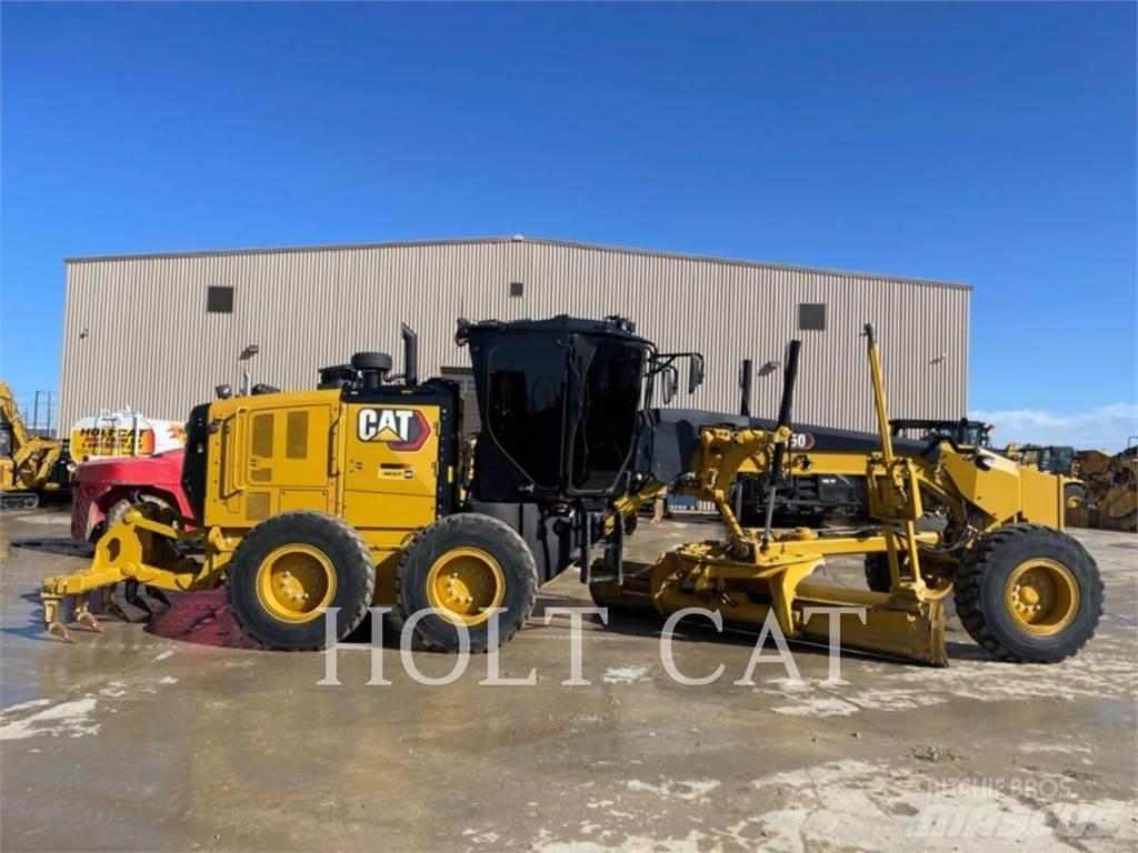 CAT 150 JOY Motor Graders