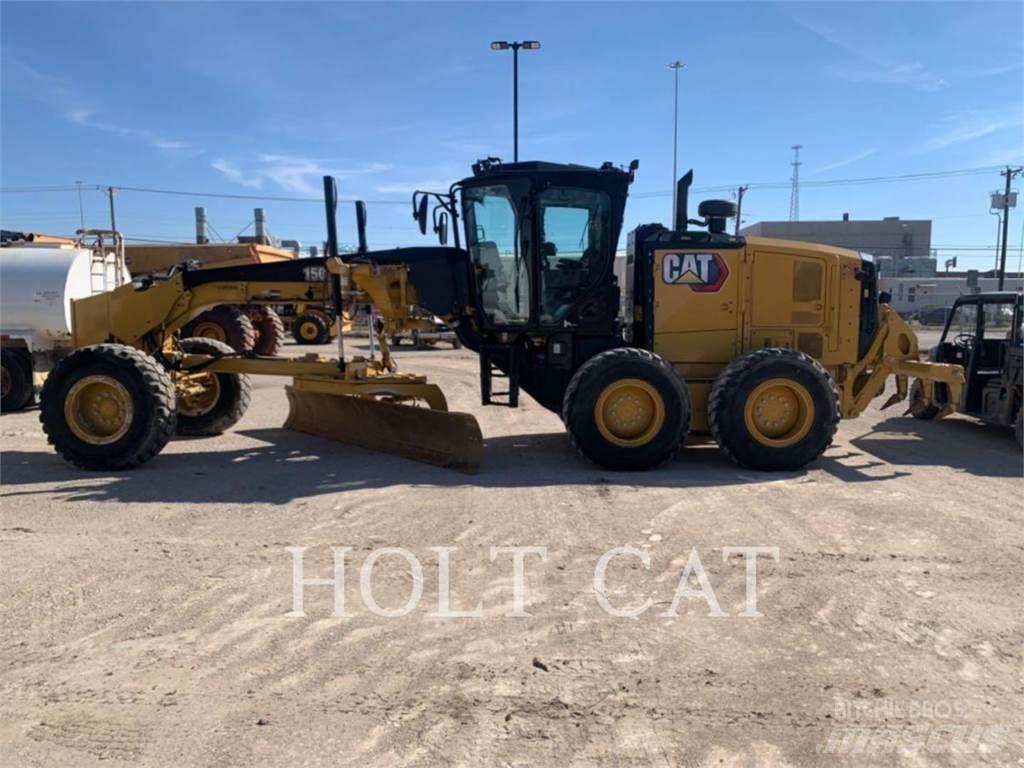 CAT 150 JOY Motor Graders