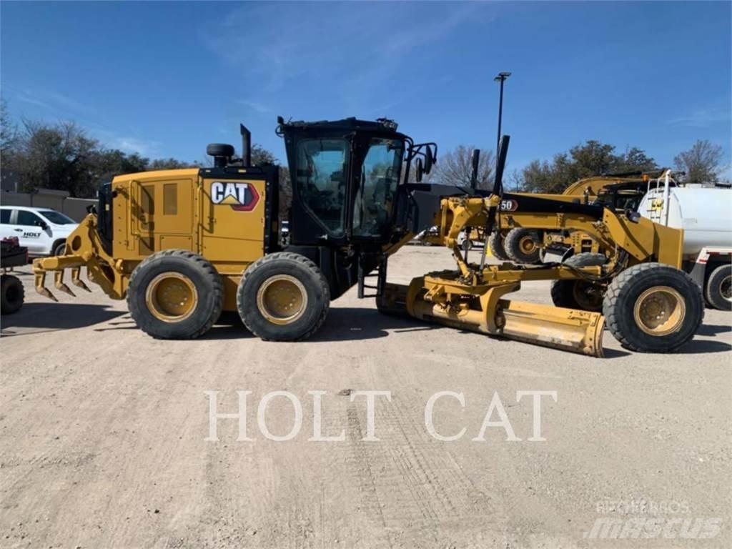 CAT 150 JOY Motor Graders