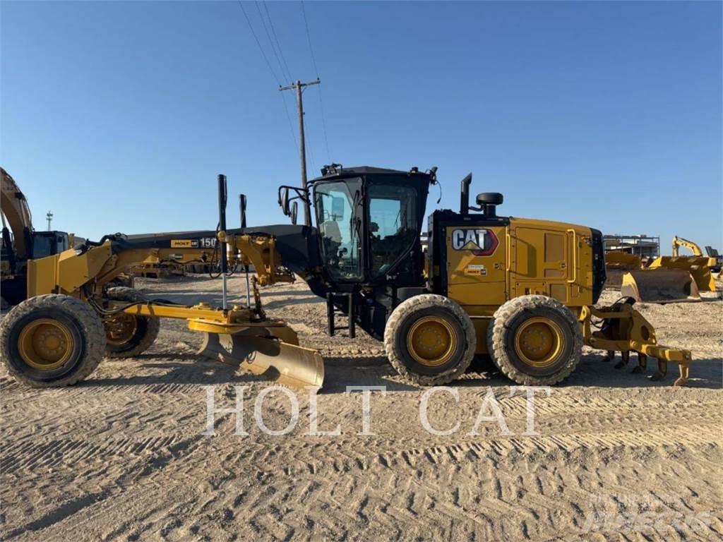 CAT 150 JOY Motor Graders