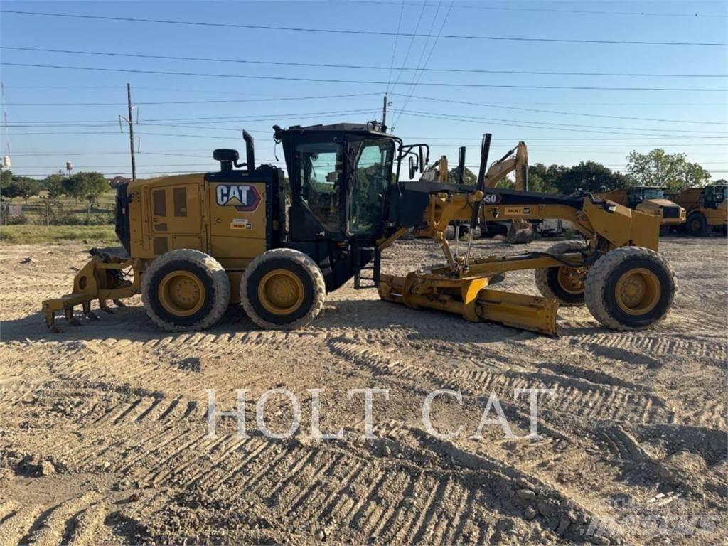 CAT 150 JOY Motor Graders