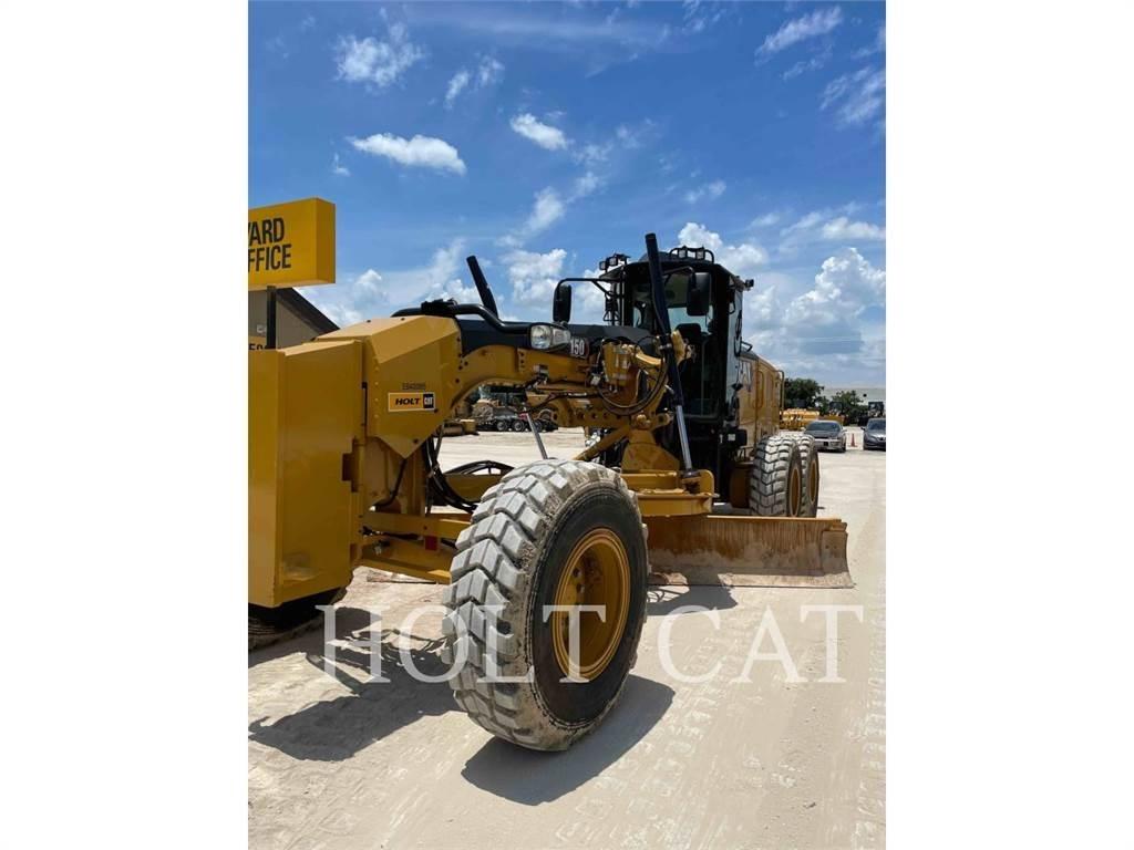 CAT 150 JOY Motor Graders